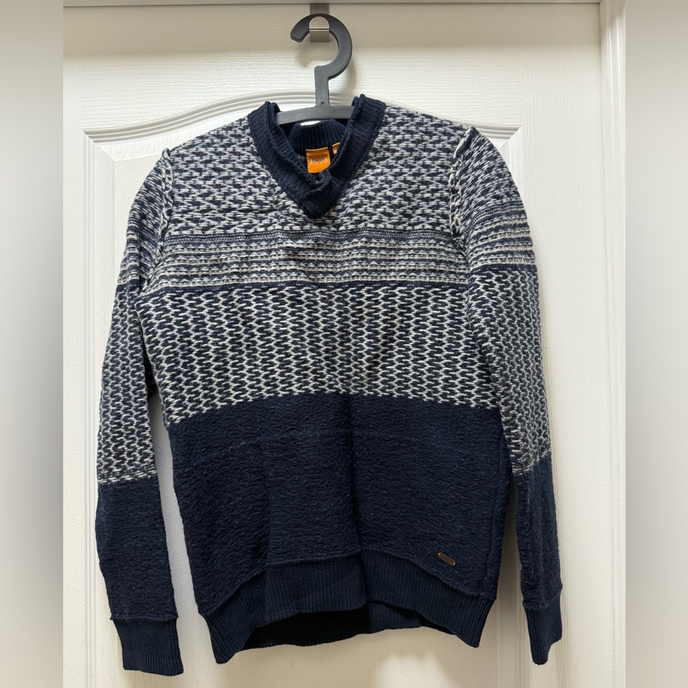 Hugo Boss Knit Sweater